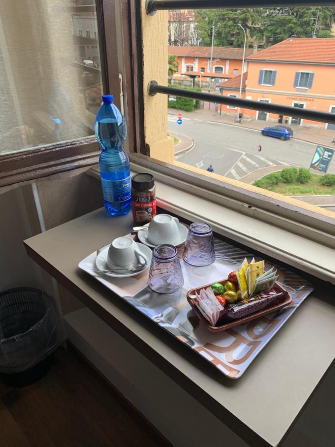 B&B Borghi コモ エクステリア 写真