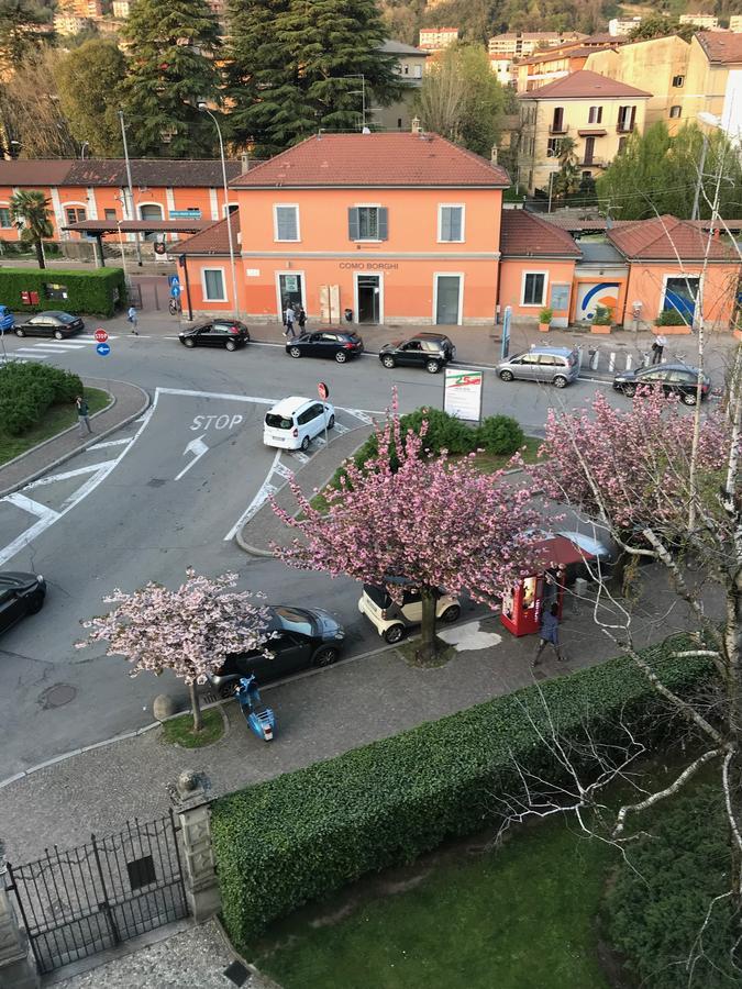 B&B Borghi コモ エクステリア 写真